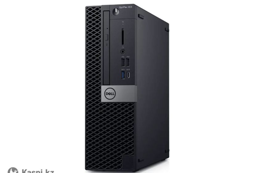 Новый мини ПК Dell OptiPlex XE3 Intel(R) i7-8700 CPU