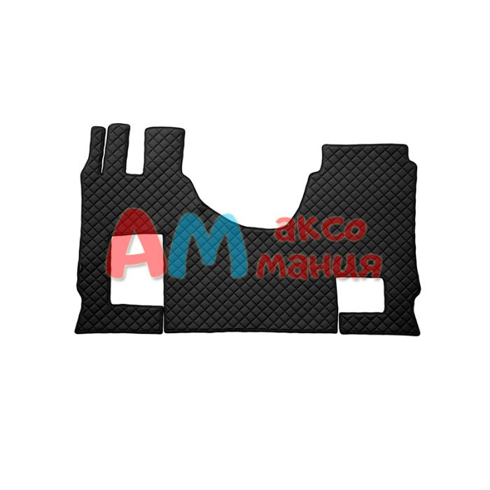 Кожени стелки за MERCEDES ACTROS MP4 EURO 6, кожени стелки за камиони