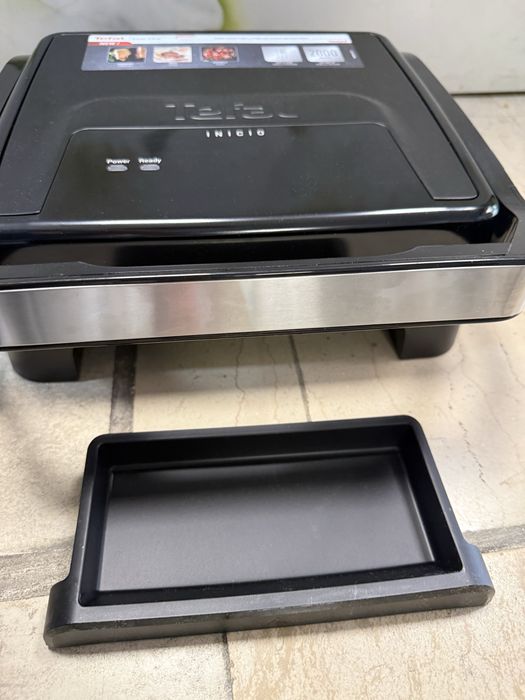 Уред за приготвяне на панини и грил Tefal Inicio