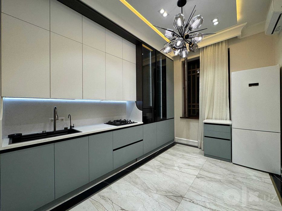3-комнатная ЖК Poytaxt Gavhari 103м2 Ц-5 м. Минор