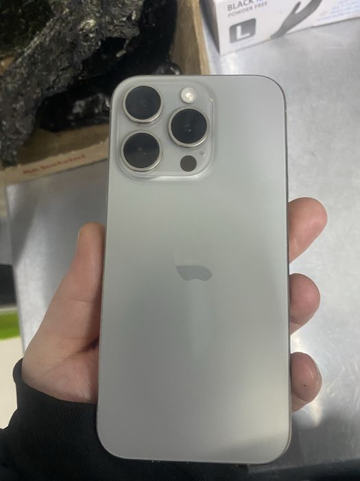 Айфон 15 фро сатылады