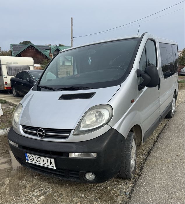 OPEL Vivaro