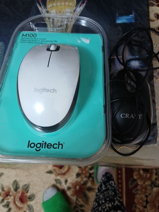 Мышки  для компьютера