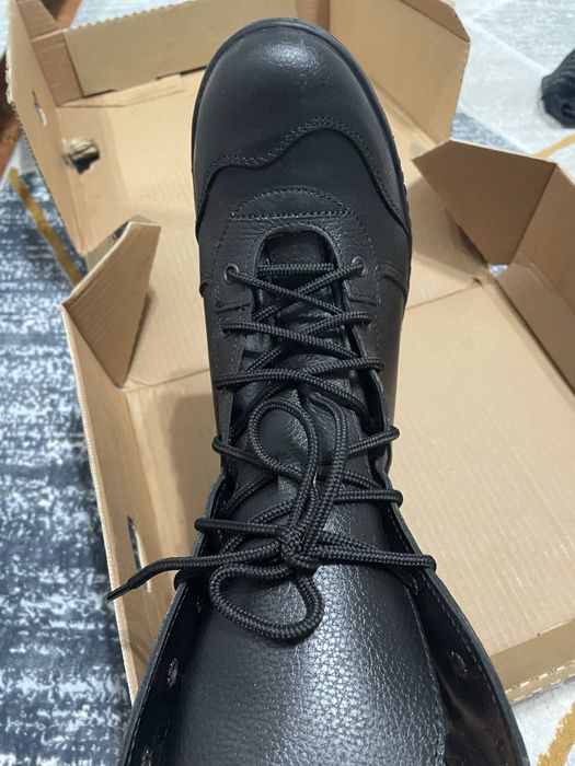 Берцы гарсинг, новые, зимние. Классные.