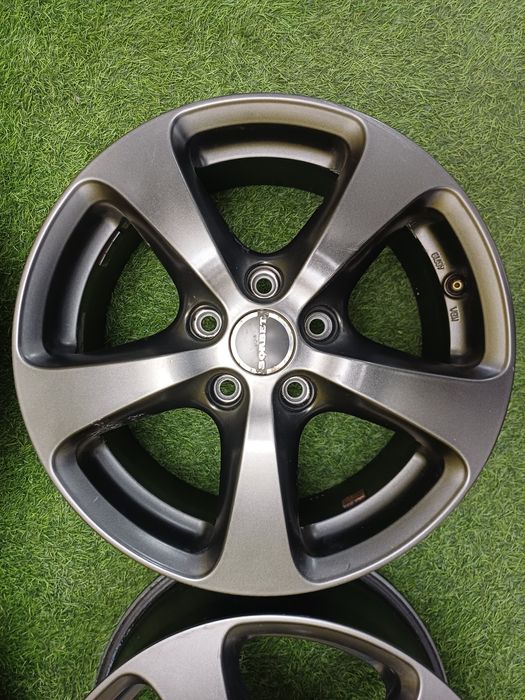 Диски R16 5x112 на Volkswagen и другие.