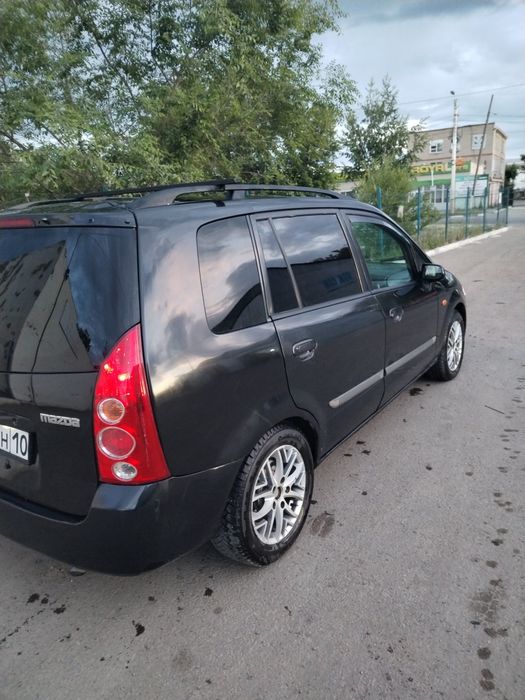 Продам Мазда Примаси 2002г