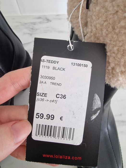 Lolaliza дамски боти