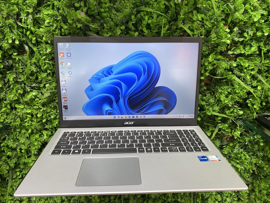Acer i5 yangi pokalena dasturlash va IT uchun