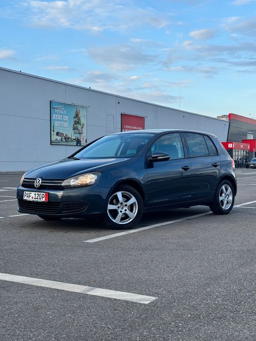VW Golf 6 Germania EURO 5