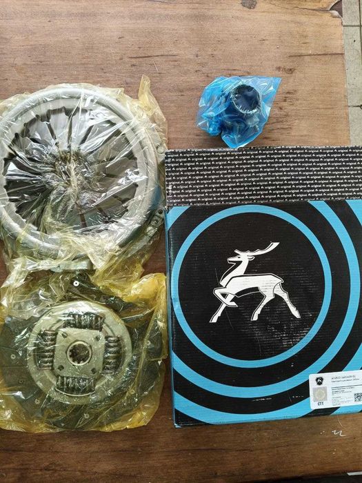 К-КТ сцепления Газель