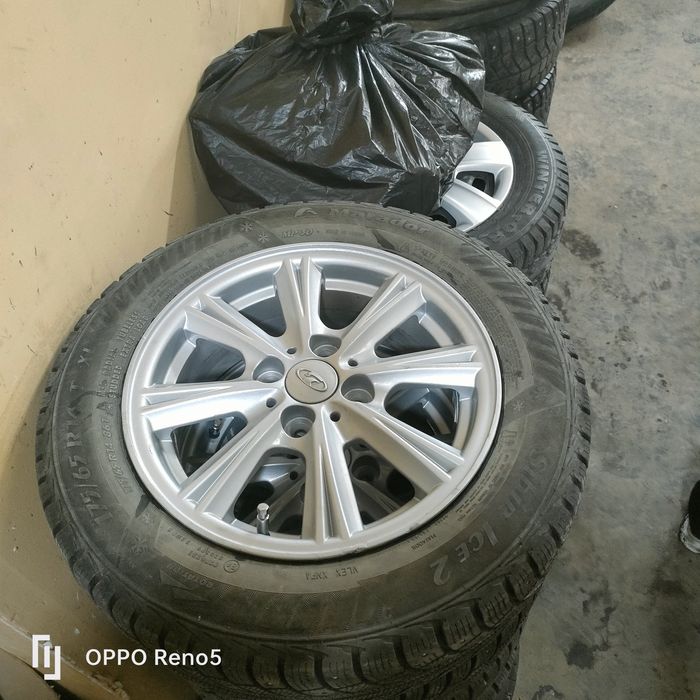 Продам диски Аттика на ваз