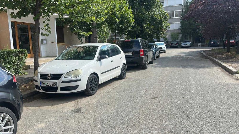 Volkswagen polo 1.4tdi excelent