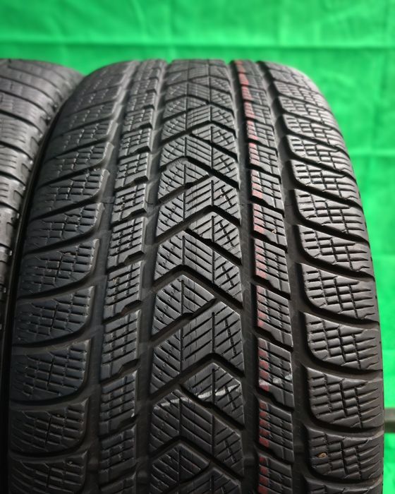 275/50R20 Pirelli 2021 7,21-6,7mm stare perfecta