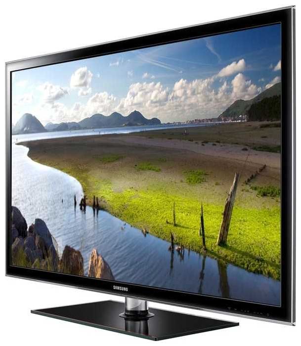 Телевизор Sasmung 32 UE32D5000PW