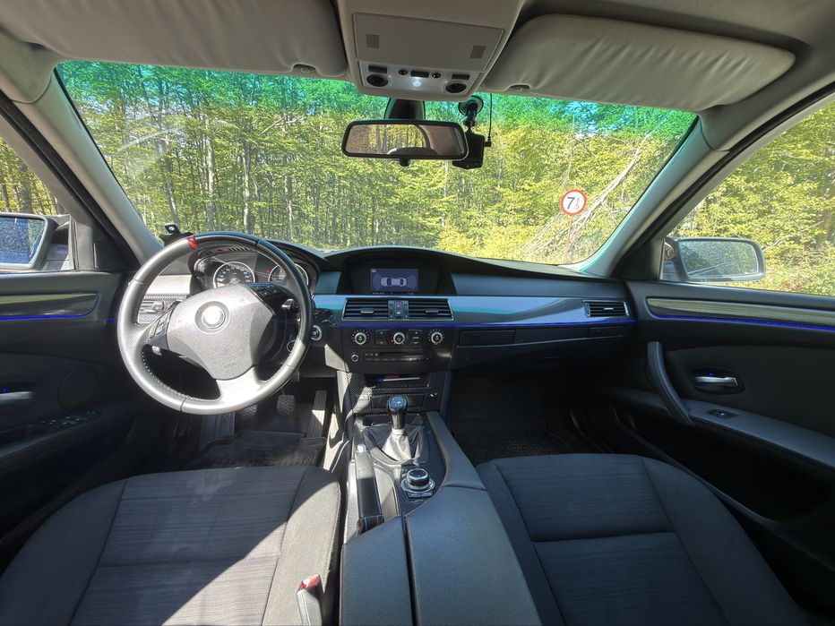 Bmw E60 LCI/2009