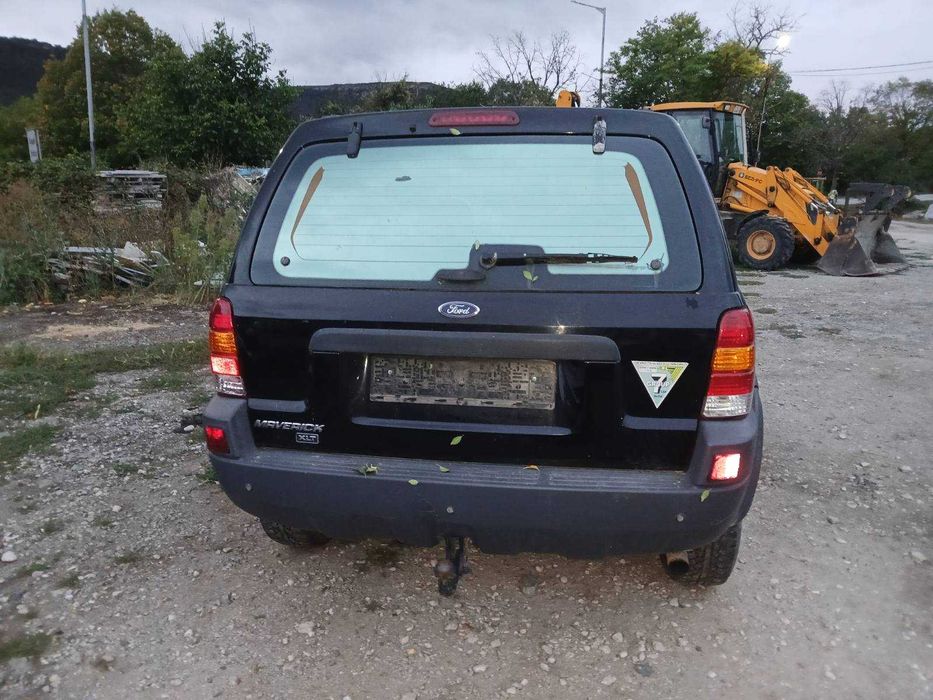 Форд Маверик 3.0 V6, 2004 г на части