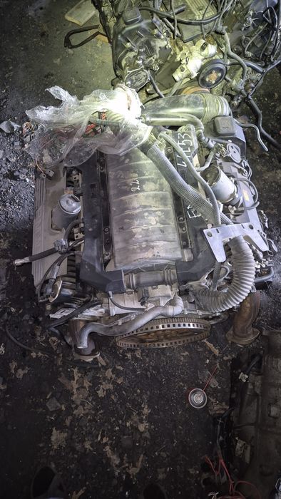 Двигатель n62 b4.4 b4.8