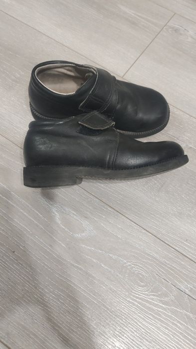 Школьная обувь для мальчика. Туфли