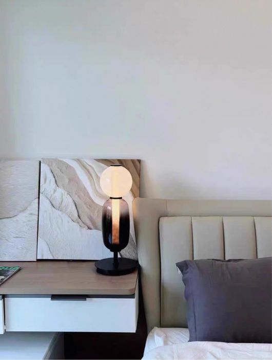 Дизайнерская лампа