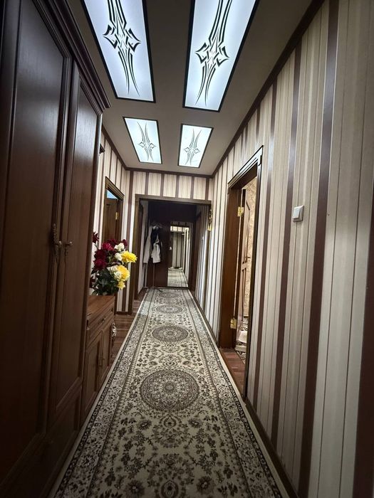 Продаётся 4комнатная квартира