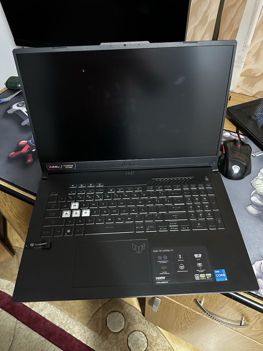 Laptop GAMING Adus TUF 17 inch