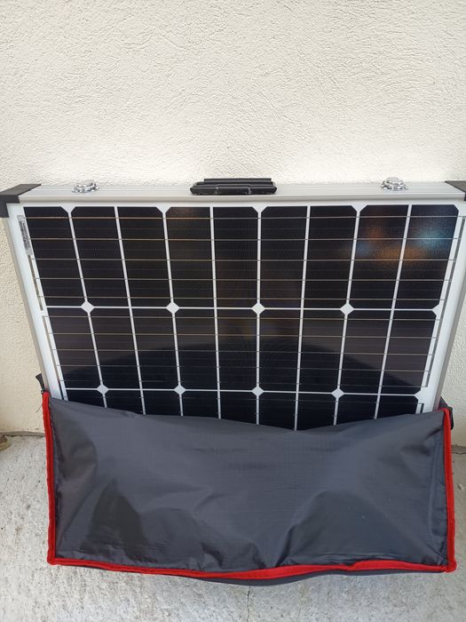 Panou solar portabil,valiza