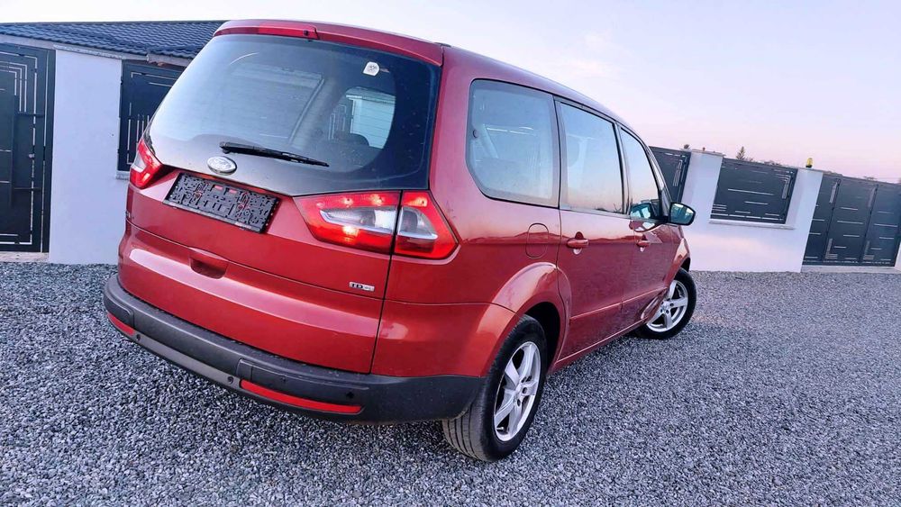 FORD Galaxy 2008 — imagine 3
