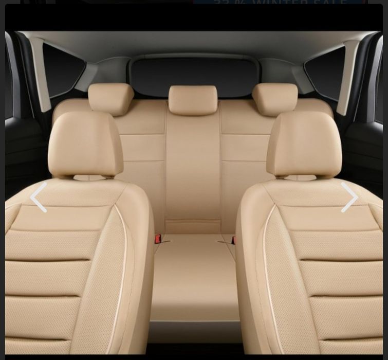 Vând huse scaune volvo xc60