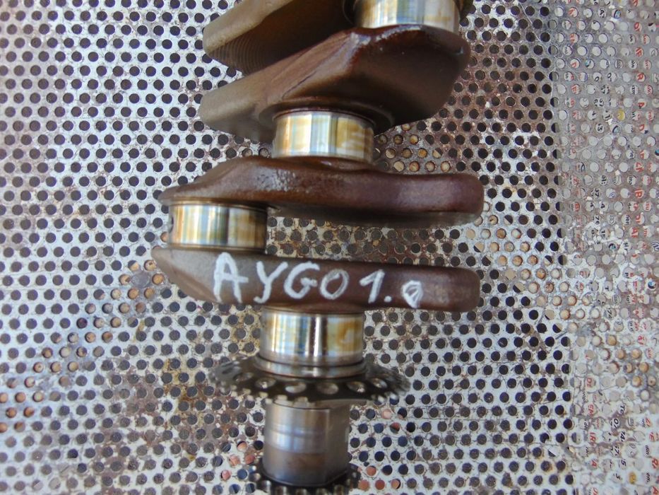 Vibrochen Toyota Aygo 1.0 2005-2012 Citroen c1 Peugeot 107 1.0 benzina