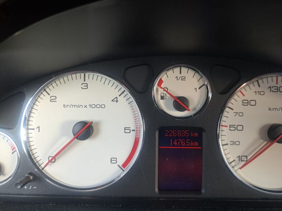 Peugeot 407 2.0 2008