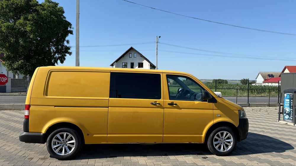 Vw T5 Transporter
