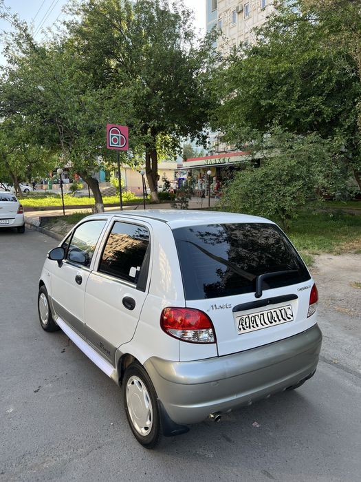 Matiz best 2018 super