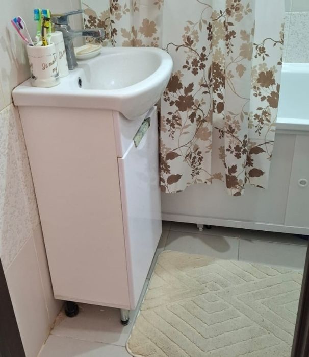 Тумба с раковиной