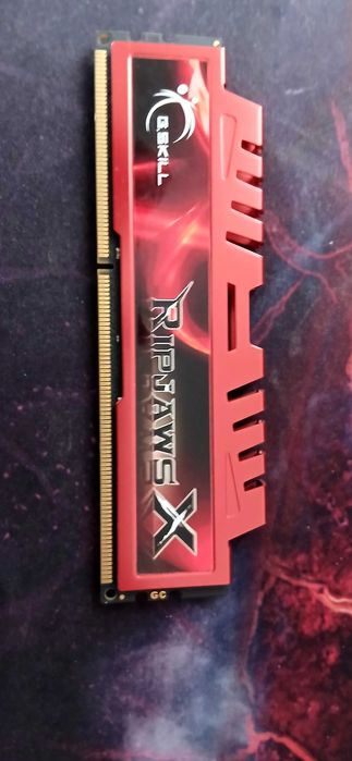Ram DDR3 RipJaws G.SKILL 16GB