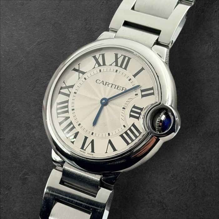 Cartier Ballon Bleu de Cartier 36 mm