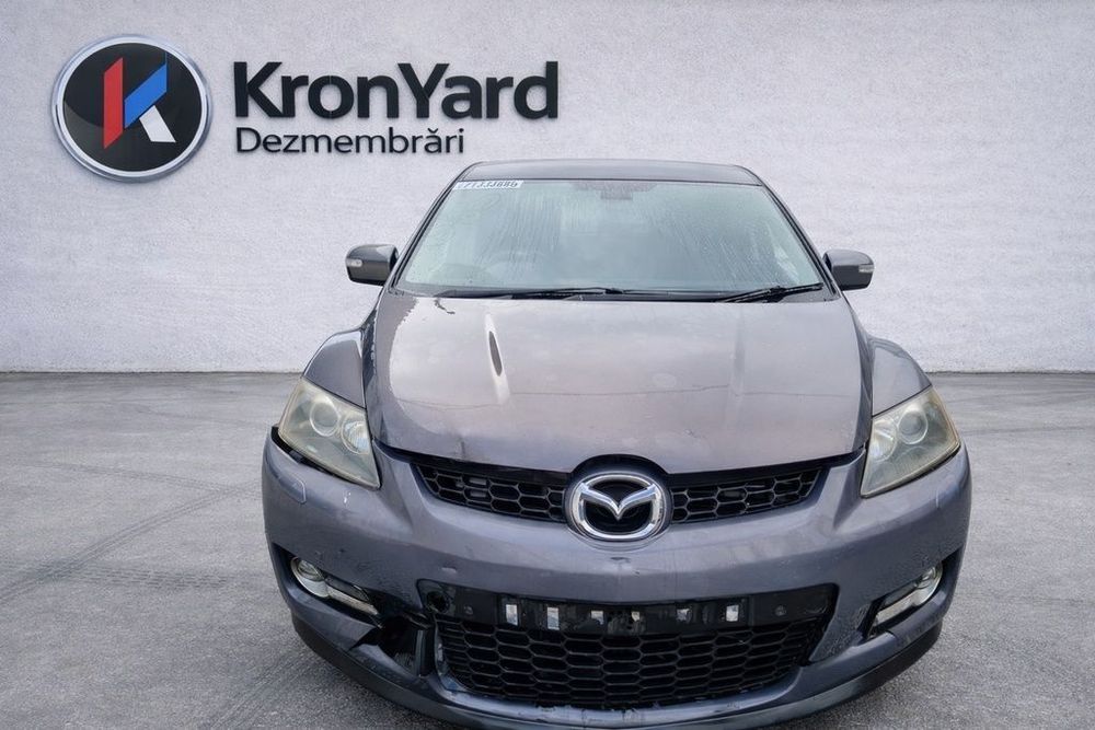 Cutie de viteze Mazda CX - 7 2.3 Benzina 2006 - 2012 258CP Manuala 6 Trepte L3 - VDT ...