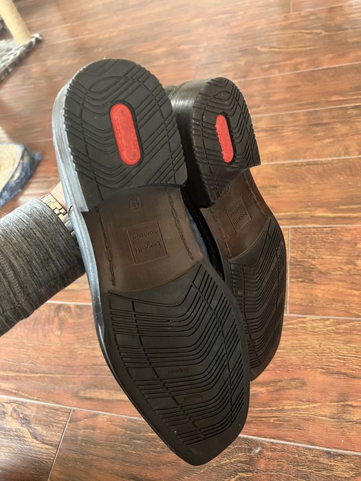 BUGATTI, маркови обувки, от ЕСТЕСТВЕНА КОЖА