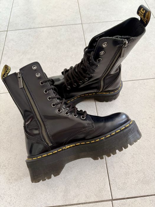 Ботуши Dr. Martens