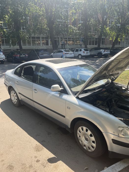Продам пассат б5 1997
