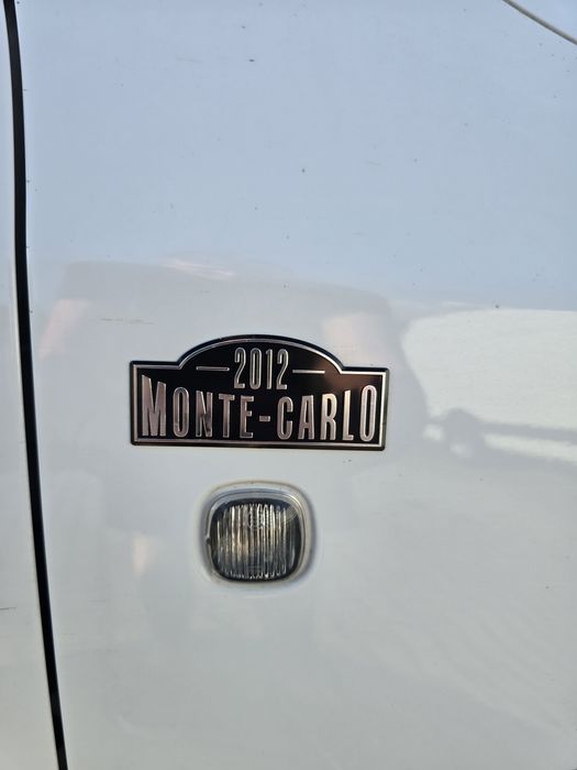 Skoda Fabia Monte Carlo 1.2 TSI – 2012 – Sportivă, economică și bine întreținută