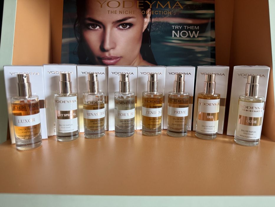 Yodeyma Парфюми