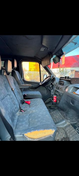 MERCEDES-BENZ Sprinter 2004 — imagine 4