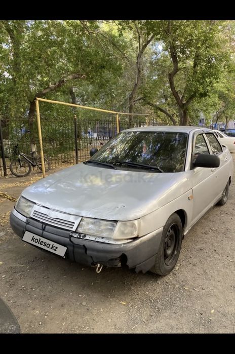 Ваз 2110 жылы 2005