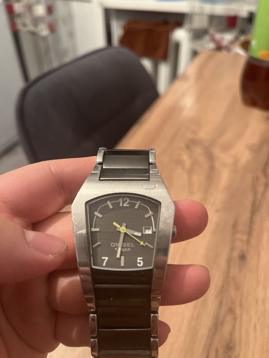 Наручные часы diesel/invicta