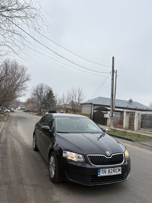 Vand skoda ocavia 3