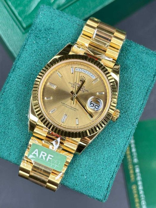 Rolex Day-Date 40mm жълто злато