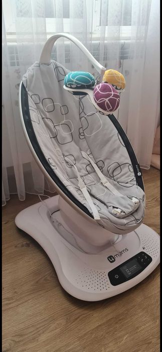 Люлка шезлонг 4mums mamaroo
