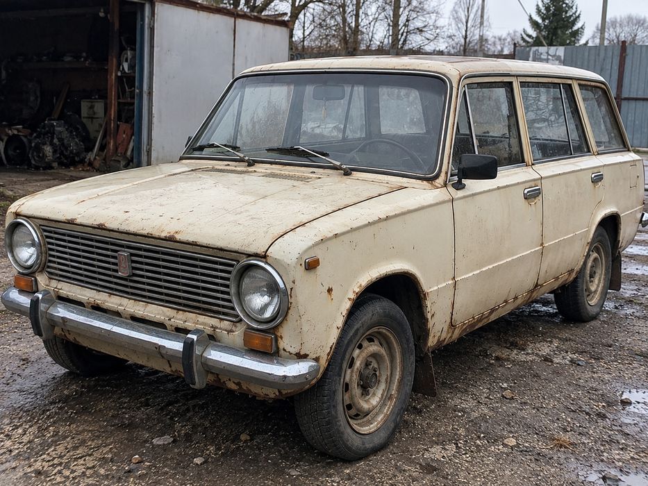 В разбор ваз 2102