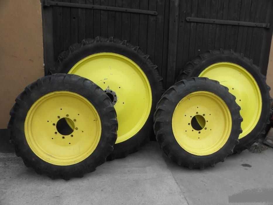 Roti inguste tehnologice legumicole Fendt Case Claas John Deere Same