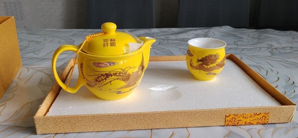 Продам китайский чайный сервиз